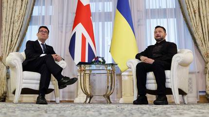 Секреты России? Чем Украина может поделиться с Британией
