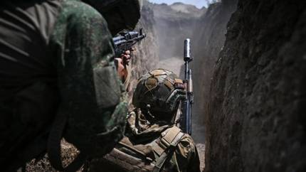 Город серьёзно пострадал: раскрыты подробности боёв за Доброполье