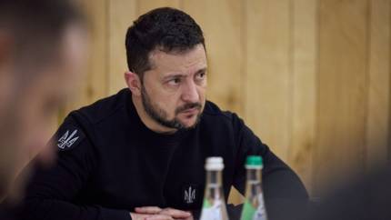 Оборона даёт сбой: Зеленский признал проблемы с защитой Славянска