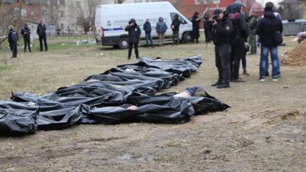«Резня в Буче» получила неожиданное продолжение: что изменилось спустя годы
