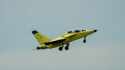 Охотник за дронами: Як-130М получил новые боевые функции