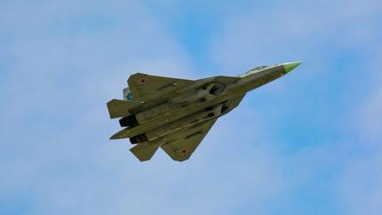 Охотник за малыми целями: Су-57 получил необычную конфигурацию