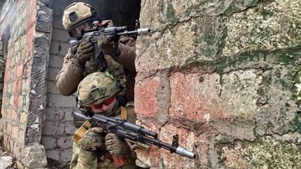 Тактика «удушения»: эксперт раскрыл возможный сценарий боёв за Славянск