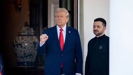 Лицензия или прикрытие? Что может стоять за словами Трампа о Patriot