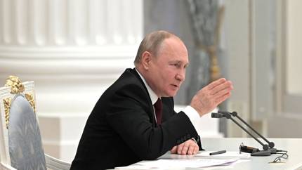 Критических последствий не будет: Путин оценил удары по России