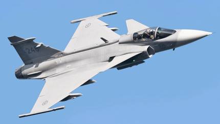 Украина хочет сама ремонтировать Gripen и Rafale. Что может пойти не так?