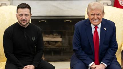 «Мир вместо ракет»: Трамп разрушил надежды Зеленского на Patriot