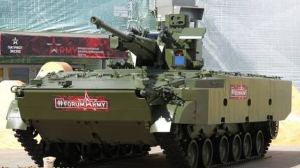 Новый калибр против БПЛА: Россия показала ЗАК-57-МСК