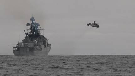 Инцидент в Балтийском море. Чем закончилась провокация шведского корабля?