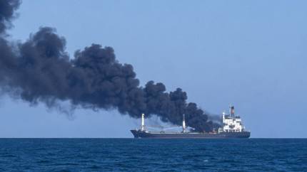 Порты Большой Одессы в огне. Подробности об ударах ВС РФ 12 августа