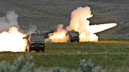 Боевое крещение Thundart. Французский аналог HIMARS едет на Украину