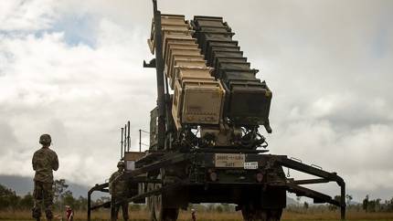 Ракетный запас на исходе: США начали забирать оплаченные Европой ракеты Patriot