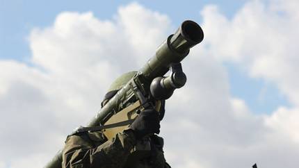 У российских военных появилась таинственная «Ива»: на Западе изучают кадры