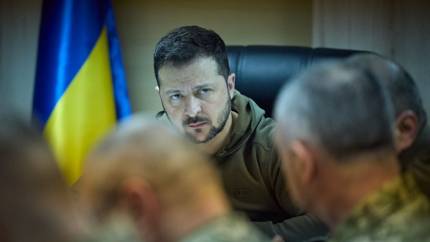 Крым, Донбасс и НАТО: на что Зеленский был готов пойти в феврале 2022 года