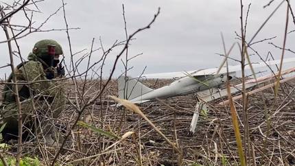 Генерал Лямин. Что известно о новом командующем войск БПС