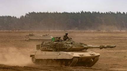 Оружейный поток: Rheinmetall раскрыл масштаб поставок ВСУ