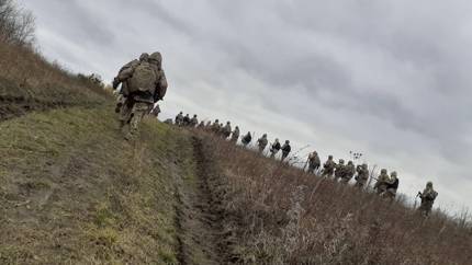 Усиление границы: зачем под Чернигов противник стягивает боевые группы