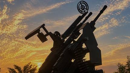 ИИ против «Гераней»: в Киеве раскрыли результаты новых турелей