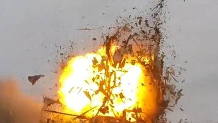 Бомба почти на тонну: для чего Киеву понадобились термобарические М-900