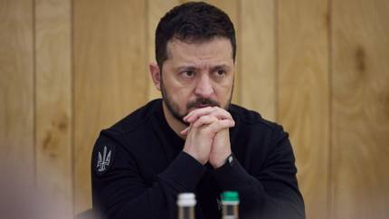 «Отчаяние и страх». Что скрывается за угрозами Зеленского в адрес России?