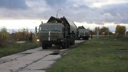 Многоуровневый щит. Какой станет принципиально новая российская ПВО?