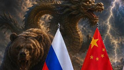 Наихудший сценарий. Готово ли НАТО к одновременной войне с Россией и Китаем?