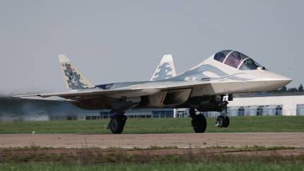 Су-57 для Казахстана: баланс сил в Центральной Азии может измениться