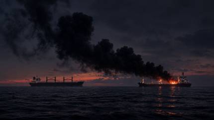 Поставки рухнули вдвое: эксперт рассказал о последствиях морской блокады Украины
