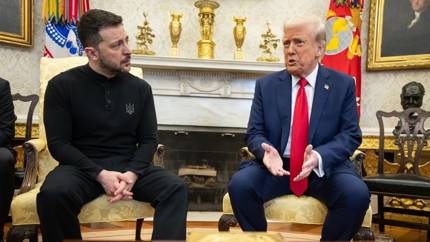 Страх охватил Киев: конфликт Зеленского с Трампом грозит тяжёлыми последствиями