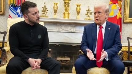 Связующее звено исчезло: кто теперь наладит отношения Трампа и Зеленского