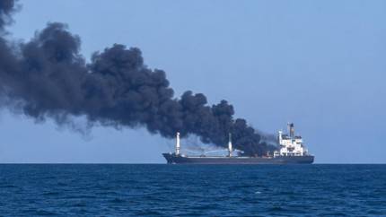 Чёрное море на замке. Что происходит с военной логистикой Украины?