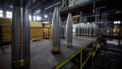 «Награда» нашла «героя». За что выгнали главу «Укроборонпрома»