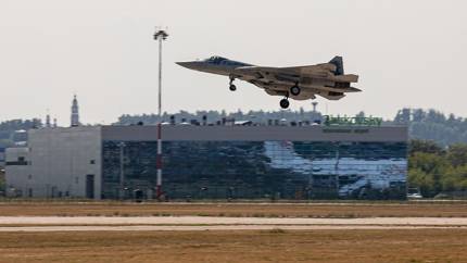 После новой партии Су-57: сколько машин могло оказаться в ВКС