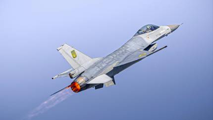 Ресурс на исходе: почему украинские F-16 могут не дотянуть до конца года