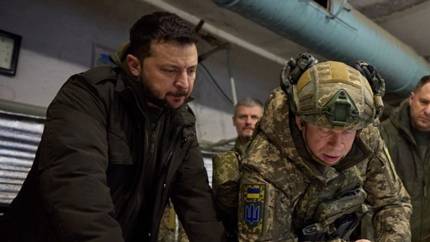 «Его поставили уничтожать украинцев»: военный ВСУ выступил против Зеленского