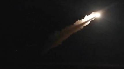 Ночная атака у Очакова. Названа одна из главных целей