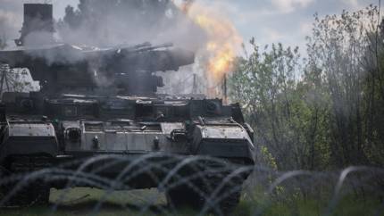 Три танка против засады: как под Кривым Рогом спасли колонну из 53 машин
