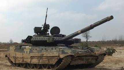 Танковая тайна Киева: как украинские «Оплоты» оказались на полигонах США