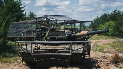 Подальше от фронта: на Западе раскрыли проблемы Abrams на Украине