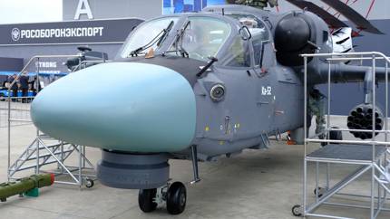От «Мистралей» до морских дронов: как изменили роль Ка-52К