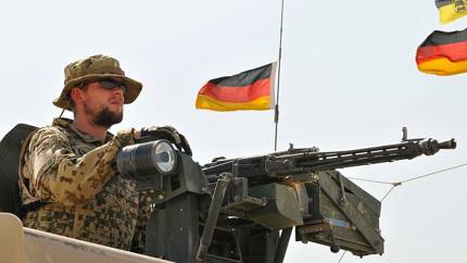 США больше не гарант? Как меняется безопасность Европы