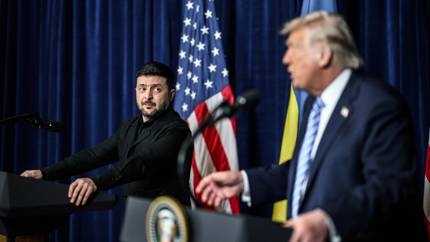 Удары остановят в небе? США и Украина готовят новый план