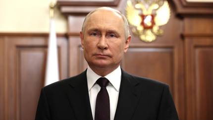 «Жёсткое послание». На Западе бьют тревогу после заявления Путина