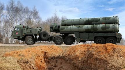 360 градусов против сектора: раскрыта разница С-400 и Patriot
