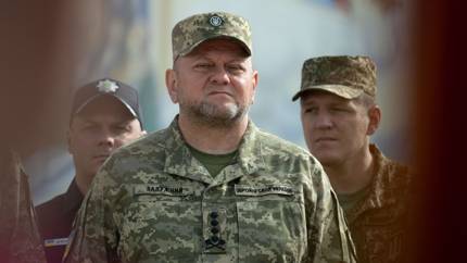 Другого поста не будет: что решили о будущем Залужного