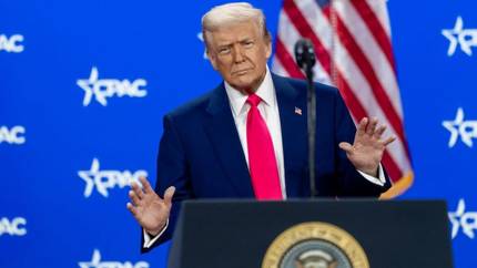 «Причин для беспокойства нет»: Трамп высказался о России и НАТО