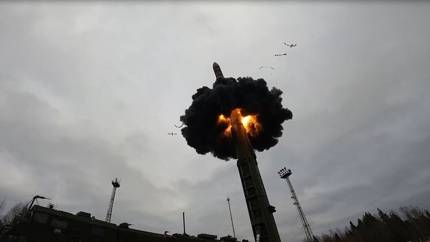 «Военная тайна Путина»: в Британии испугались возможного удара России