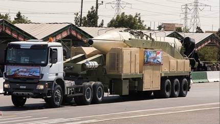 Киев нажил нового врага. Иран готовит удар баллистикой
