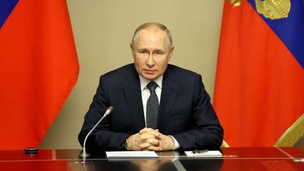Война с Россией? Путин обозначил Западу рубеж невозврата