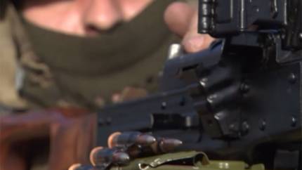 До 85 процентов: военный оценил эффективность пулемёта Калашникова против дронов